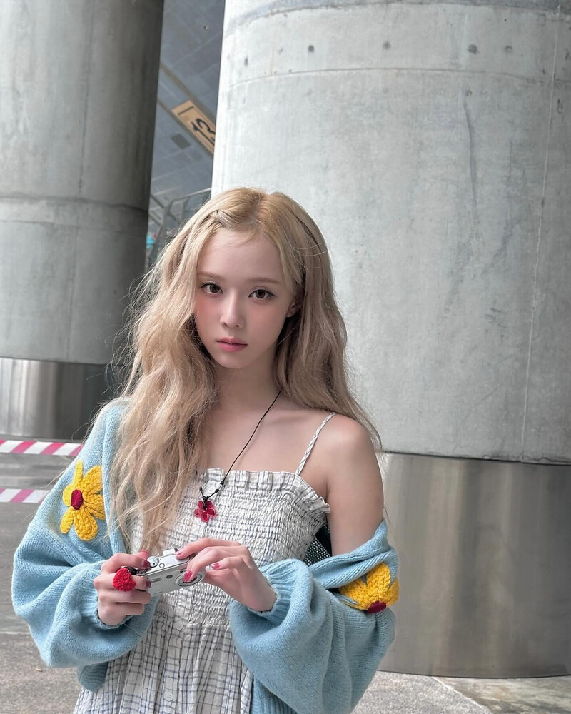 Winter - Công chúa SM thế hệ mới Winter với vẻ đẹp lạnh lùng, thần thái công chúa băng giá