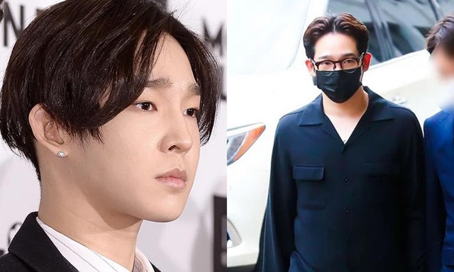 Nam Tae Hyun tan tành sự nghiệp và hình tượng sau hàng loạt scandal Sự nghiệp tan vỡ của Nam Tae Hyun