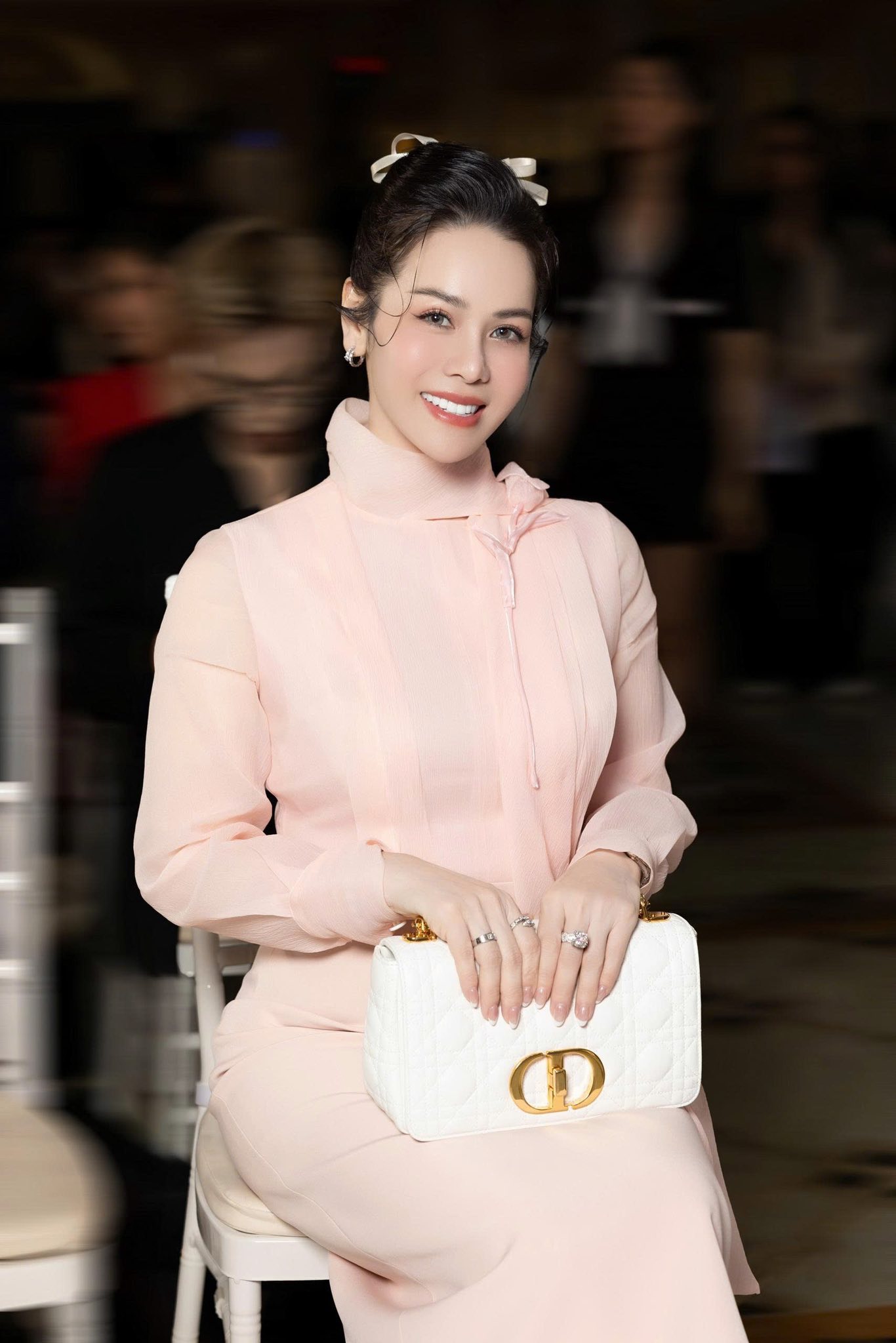 Tình trạng bất ổn của Nhật Kim Anh - Ảnh 3. Song song với hoạt động nghệ thuật, Nhật Kim Anh còn là một doanh nhân