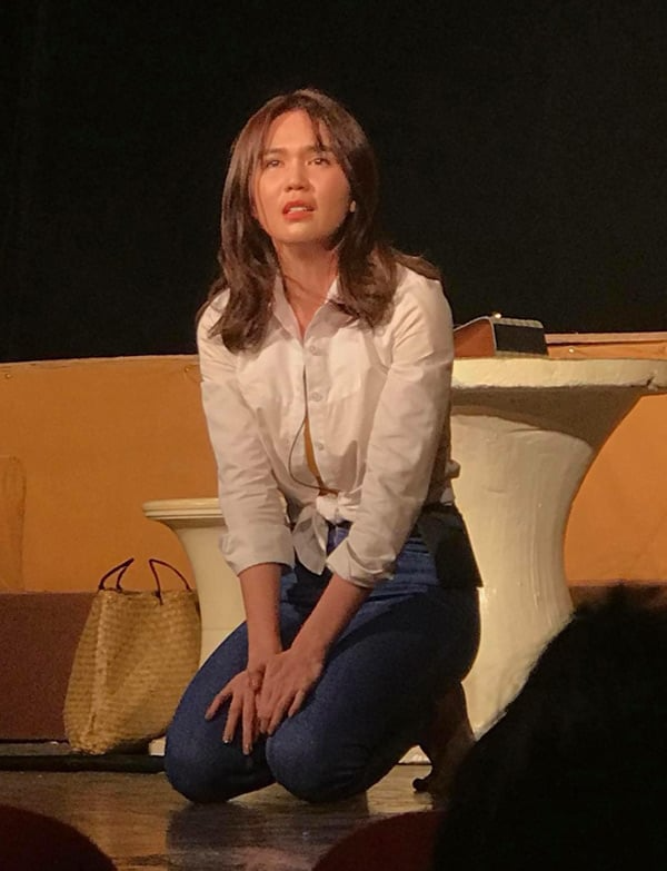 Khóa học diễn xuất của Ngọc Trinh