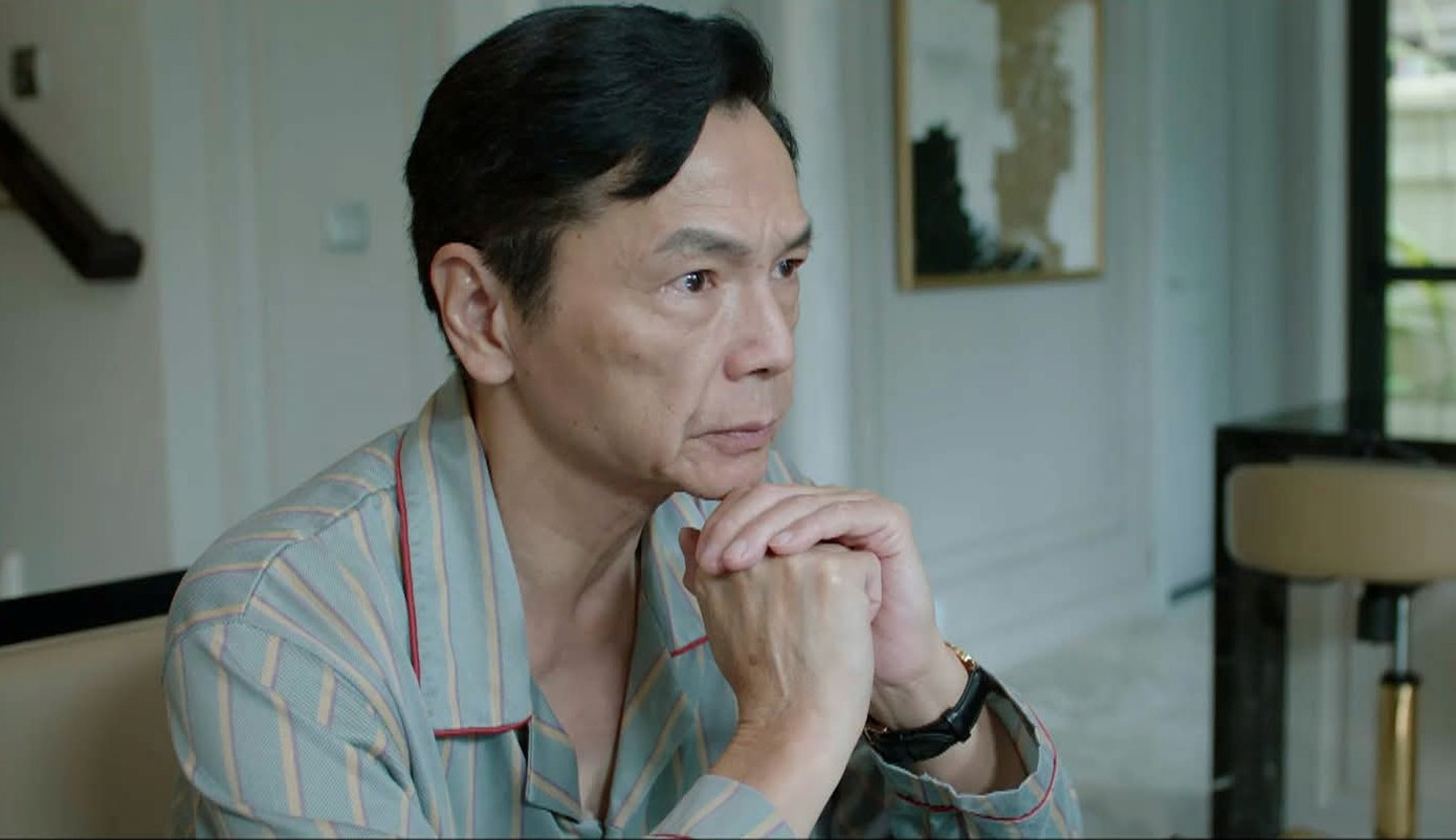 Ông Sách là nhân vật đang đứng giữa 'lằn ranh' thanh liêm hay tha hóa. Ông Sách đứng giữa lằn ranh thanh liêm và tha hóa