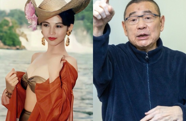 Thái Thiếu Phân bên tỷ phú Lưu Loan Hùng Á hậu từng làm tình nhân đại gia để trả nợ mẹ