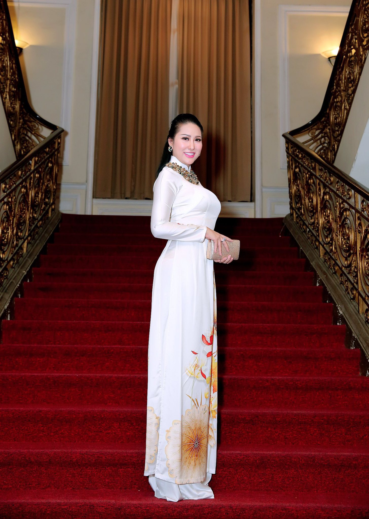 Phi Thanh Vân hiện đã chuyển hướng sang kinh doanh, quản lý văn hóa và đào tạo nhân lực Phi Thanh Vân trong vai trò quản lý văn hóa