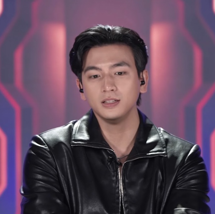 Bản song trùng AI của Quốc Anh Ảnh chân dung Quốc Anh cùng bản AI