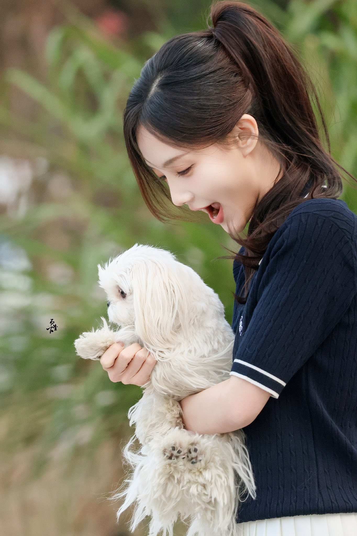 Lý Nhất Đồng với tạo hình trẻ trung trong Mỹ Nhân Dư