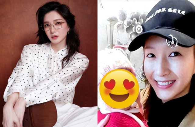 Giang Sơ Ảnh bí mật sinh con cho CEO tập đoàn Bona Film Group Giang Sơ Ảnh và CEO