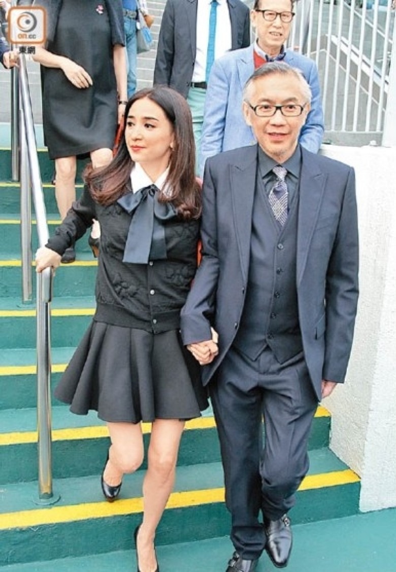 Cha chồng và chồng Ngô Uyển Phương đều ra đi đột ngột