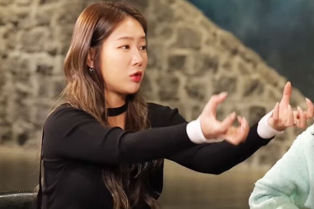 Soyu kể lại vụ quấy rối trên tàu điện ngầm