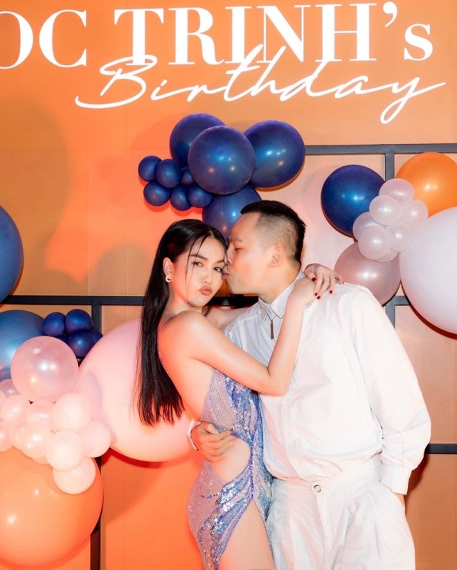 Ngọc Trinh đụng mặt Vũ Khắc Tiệp, đây là thái độ cặp bạn thân hậu tuyên bố nghỉ chơi- Ảnh 3. Ngọc Trinh và Vũ Khắc Tiệp từng là cặp bài trùng