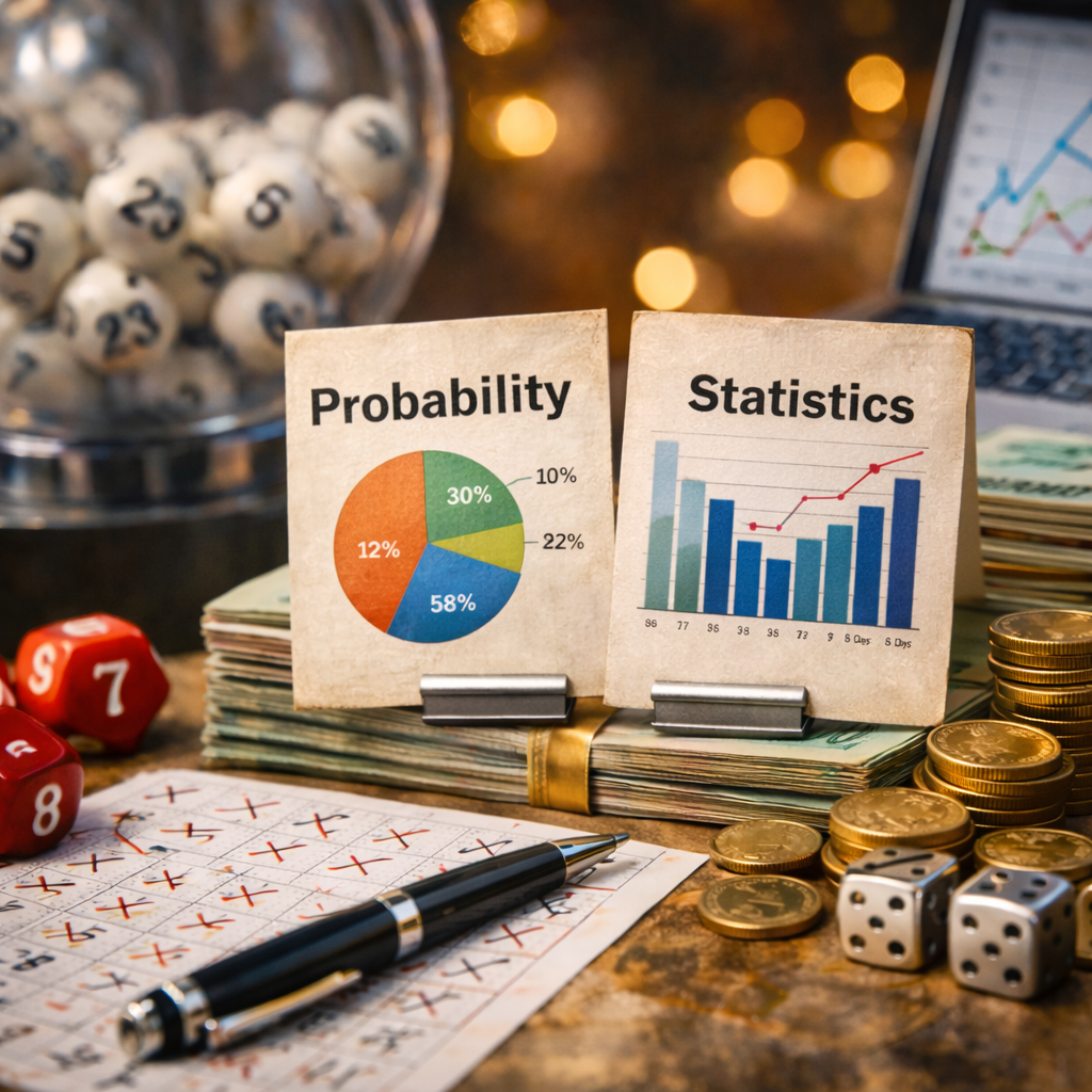 Xác suất và thống kê trong cờ bạc
