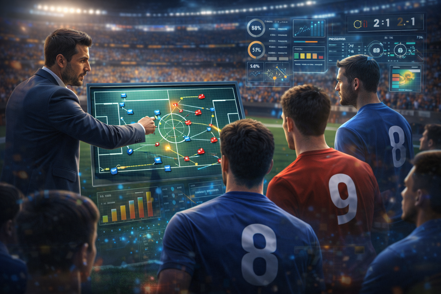 Phân tích trước trận đấu