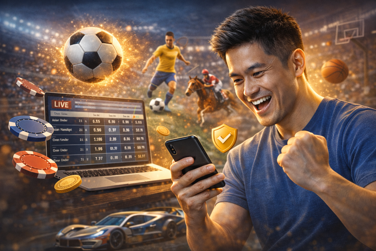 Soi kèo hiệu quả